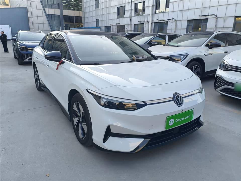 Volkswagen ID.7 VIZZION