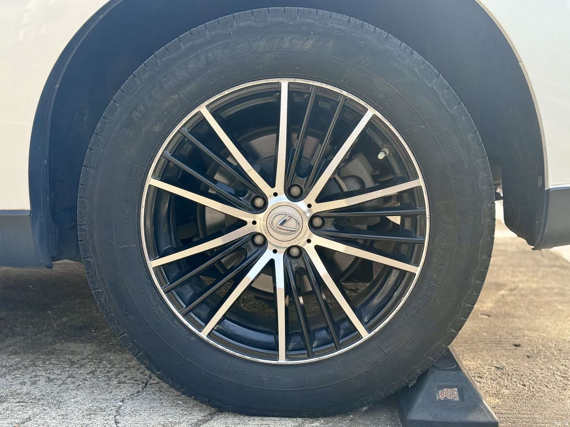 Lexus RX, 2014 13