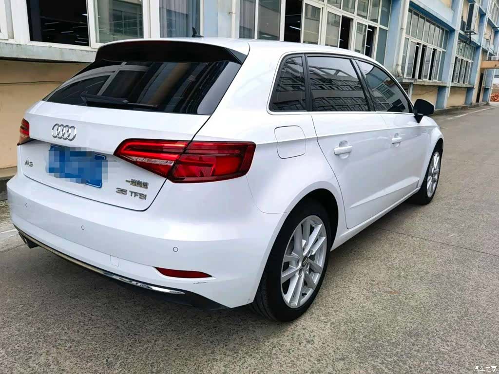 Audi A3, 2020 все фото