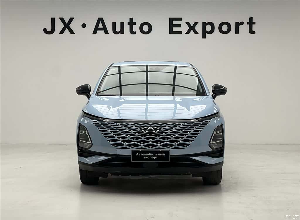 Chery Omoda 5, 2022 2