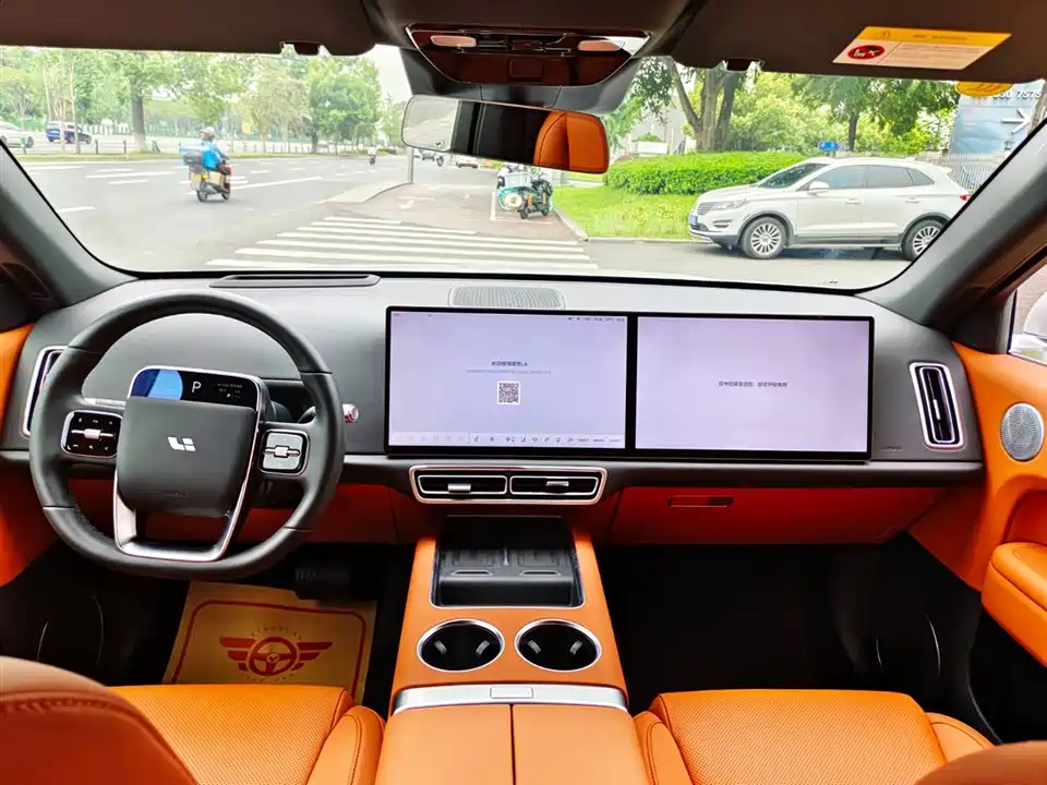 Li Auto Ideal L6