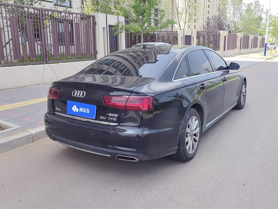 Audi A6L