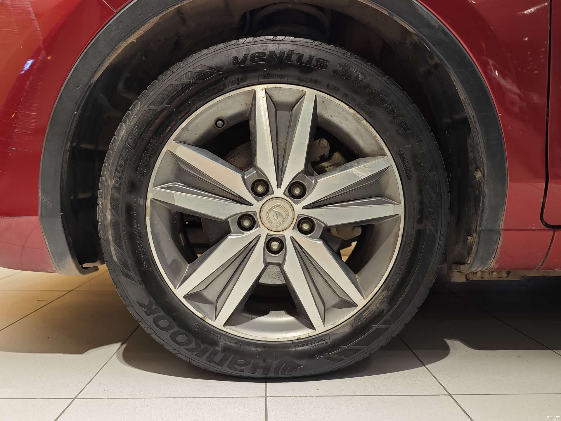 Changan Eado, 2015 6