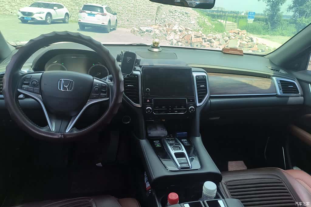 Honda UR-V, 2018 12