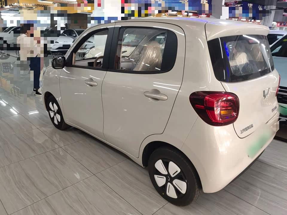 Wuling Hongguang MINIEV