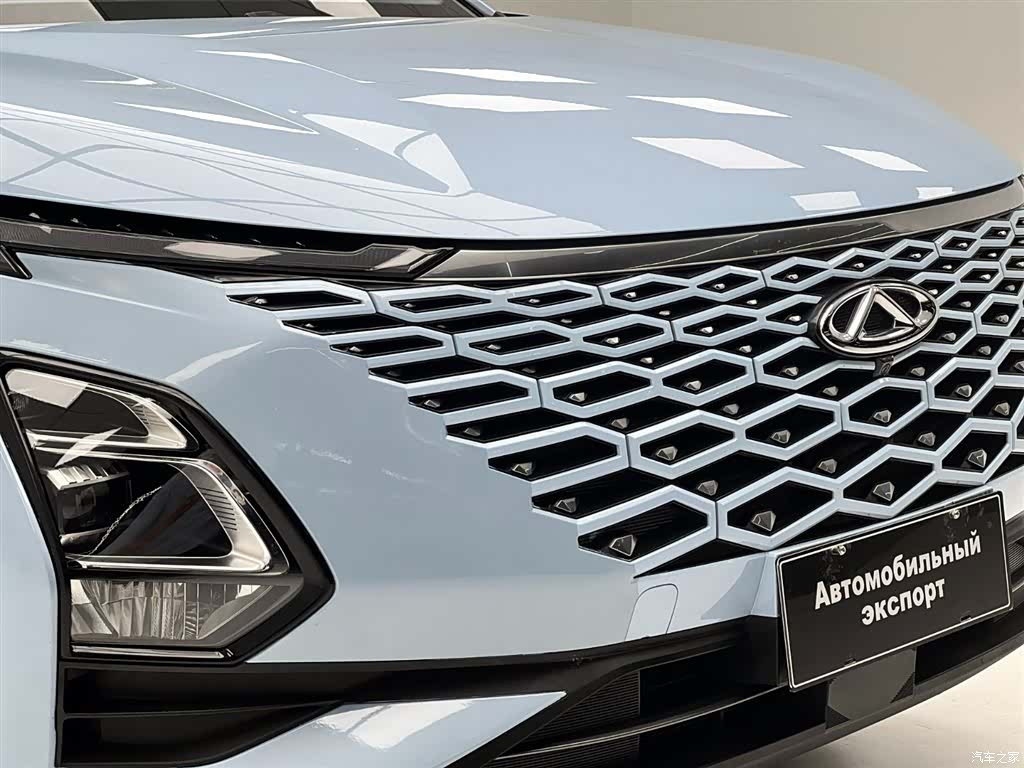 Chery Omoda 5, 2022 все фото