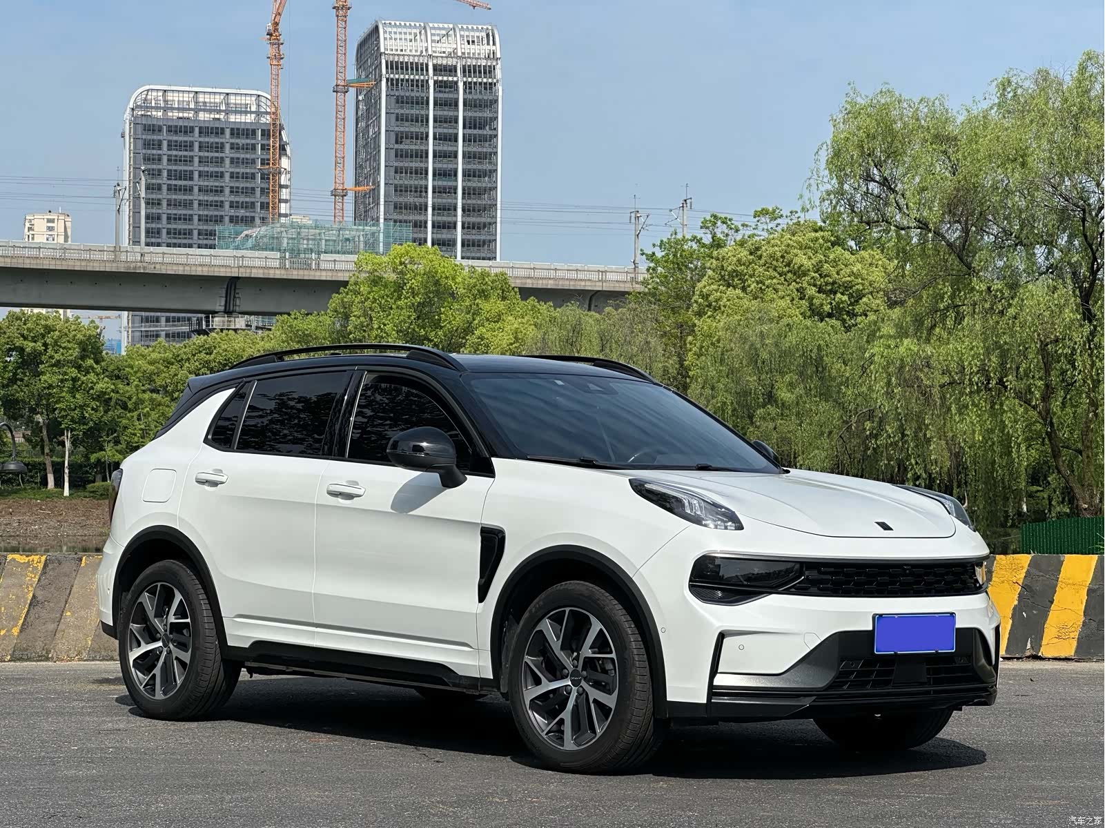 Lynk & Co 01, 2021 3