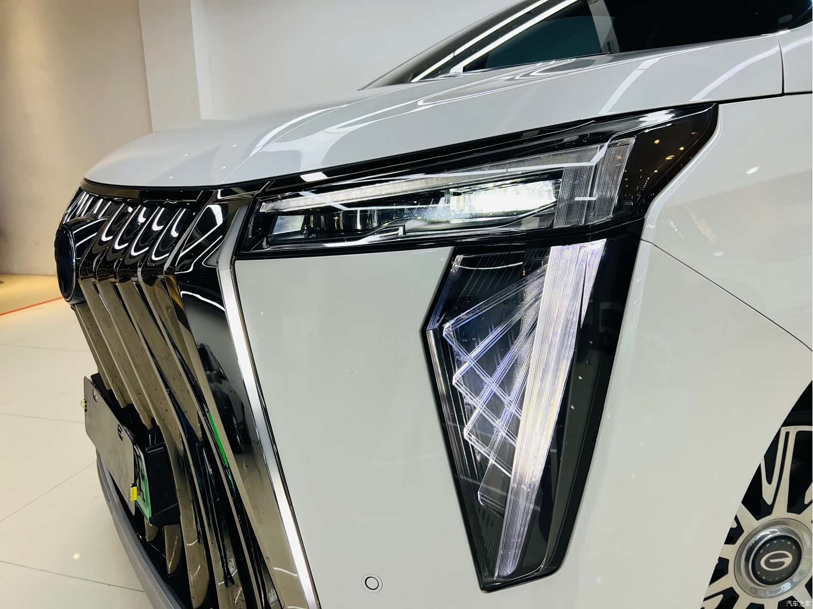 Trumpchi E9, 2024 2