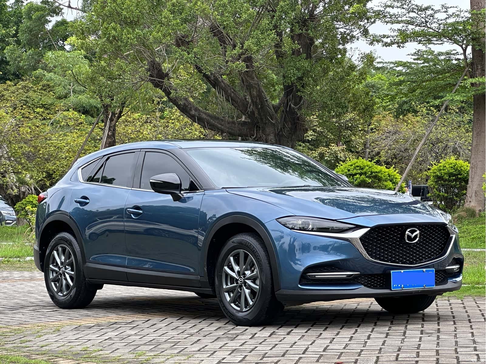 Mazda CX-4, 2020 3