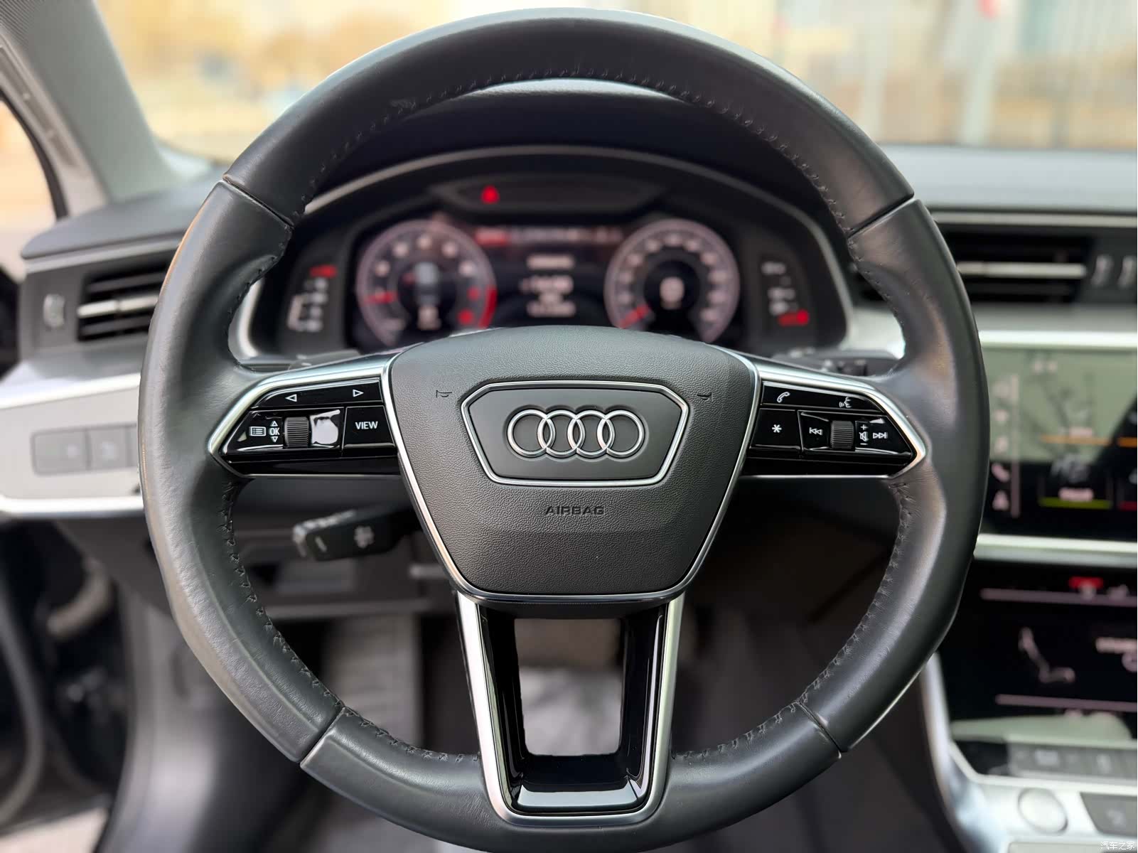 Audi A6L, 2020 12