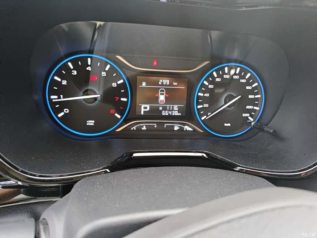 GAC GS4, 2018 9