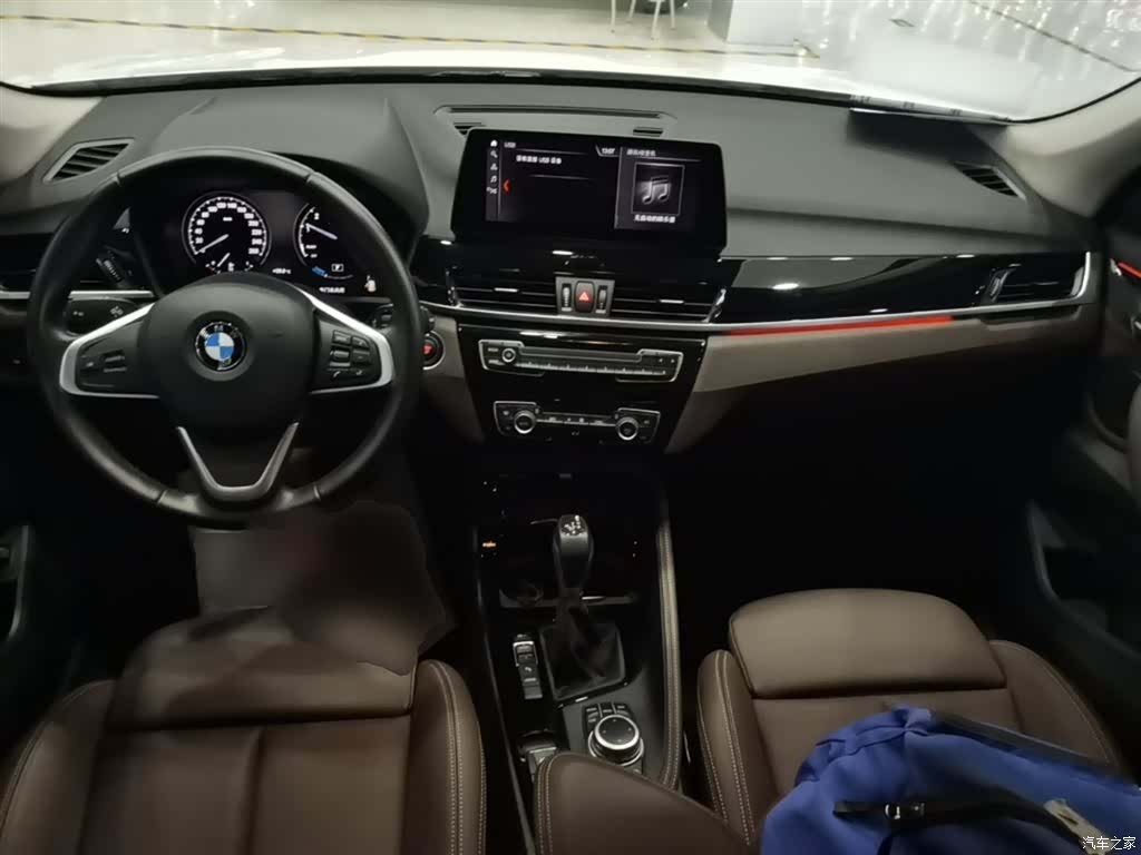 BMW X1, 2020 10