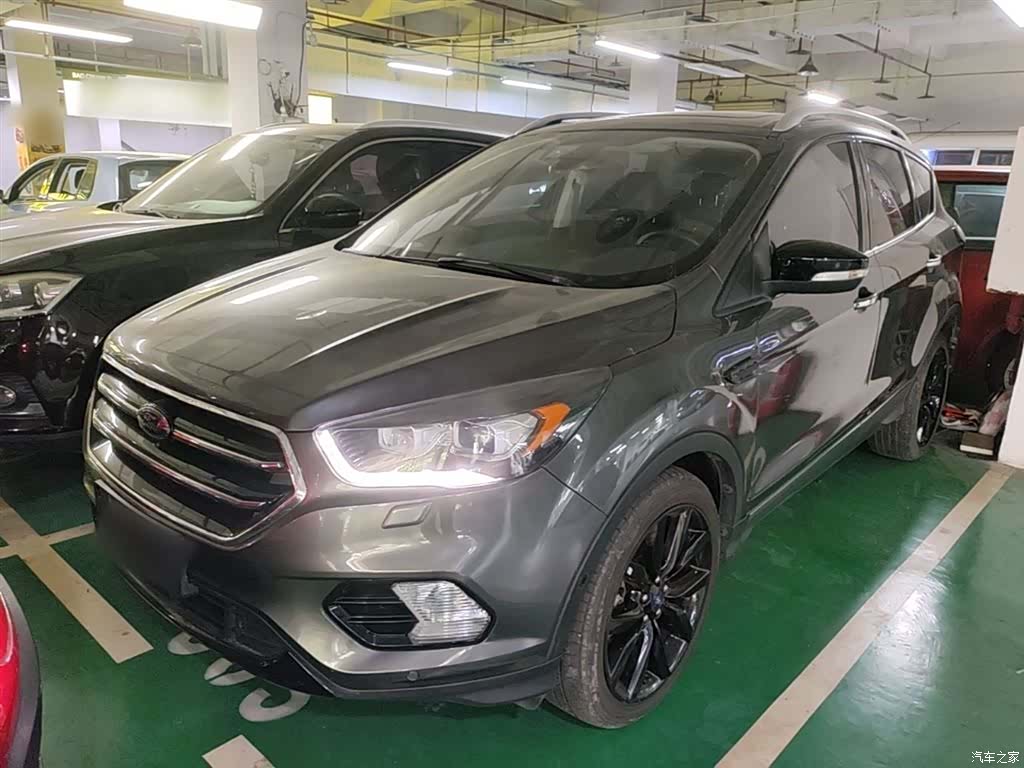 Ford Kuga, 2019 2