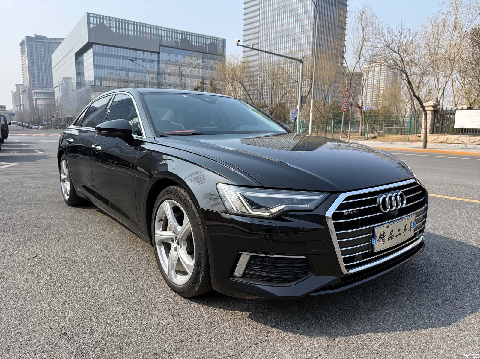 Audi A6L, 2020 3