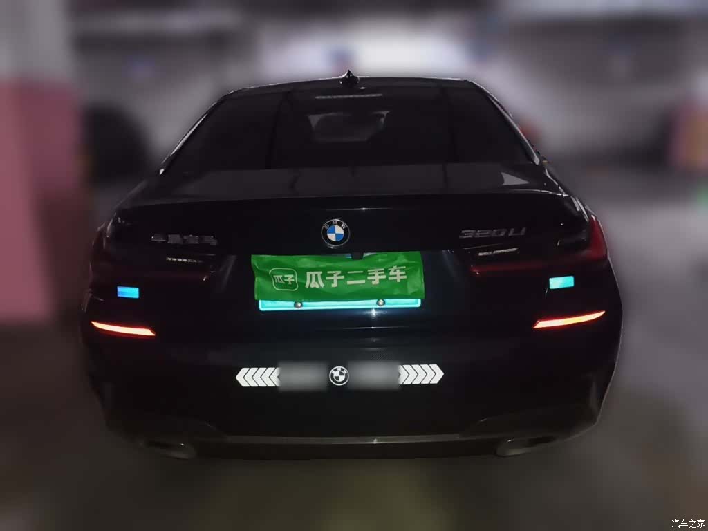 BMW 3 Series, 2022 4