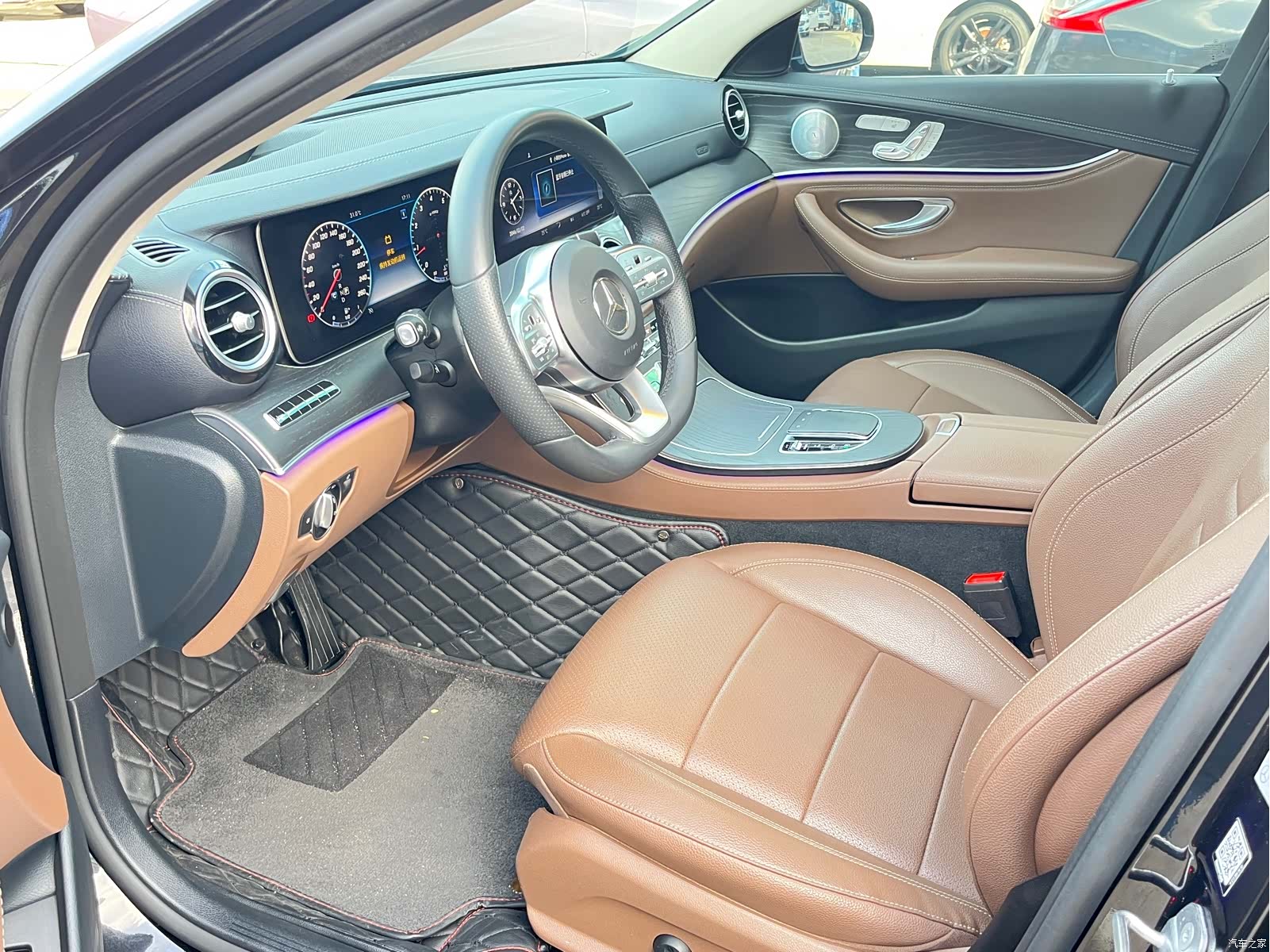 Mercedes-Benz E-Class, 2020 10