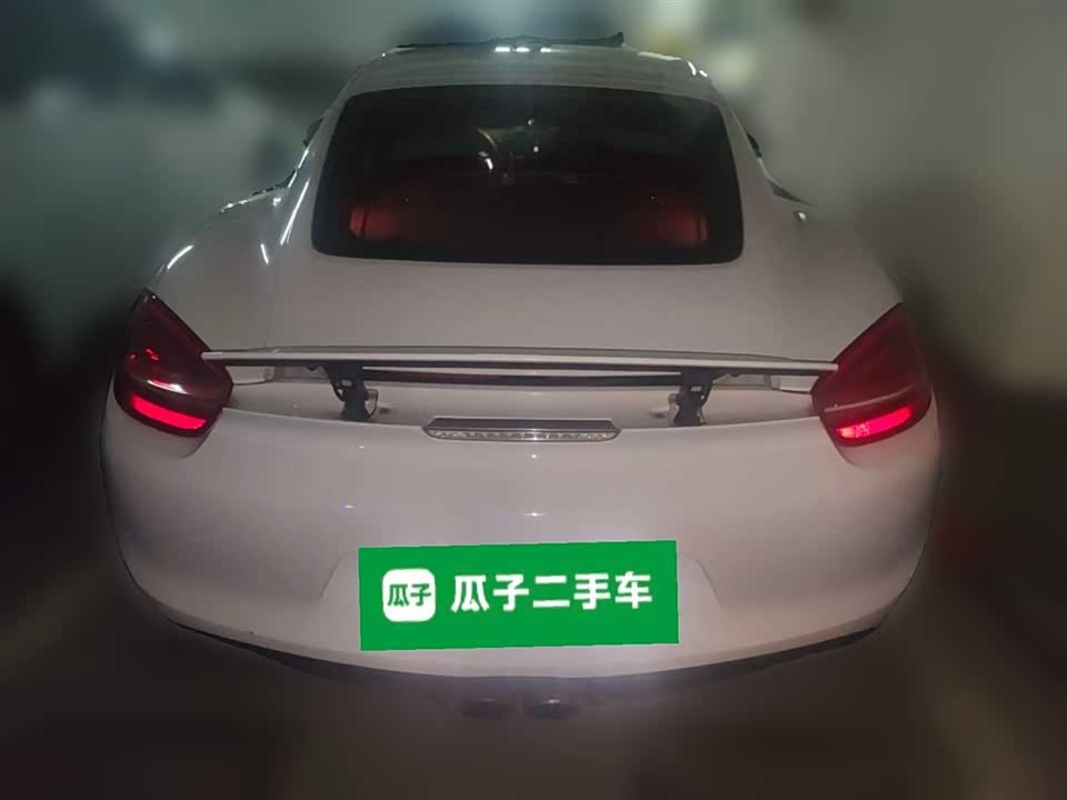 Porsche Cayman