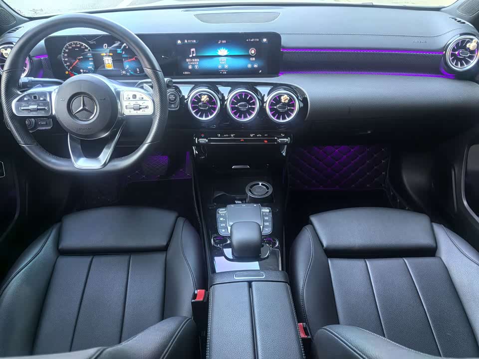 Mercedes-Benz Class A