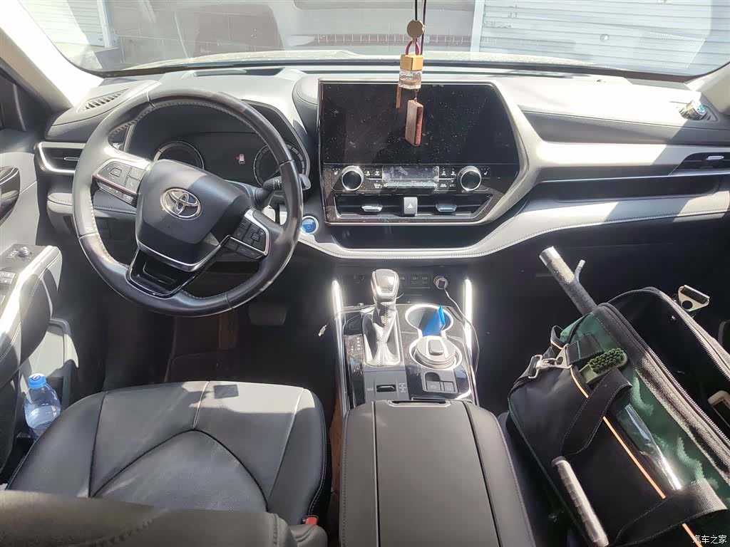 Toyota Highlander, 2022 13