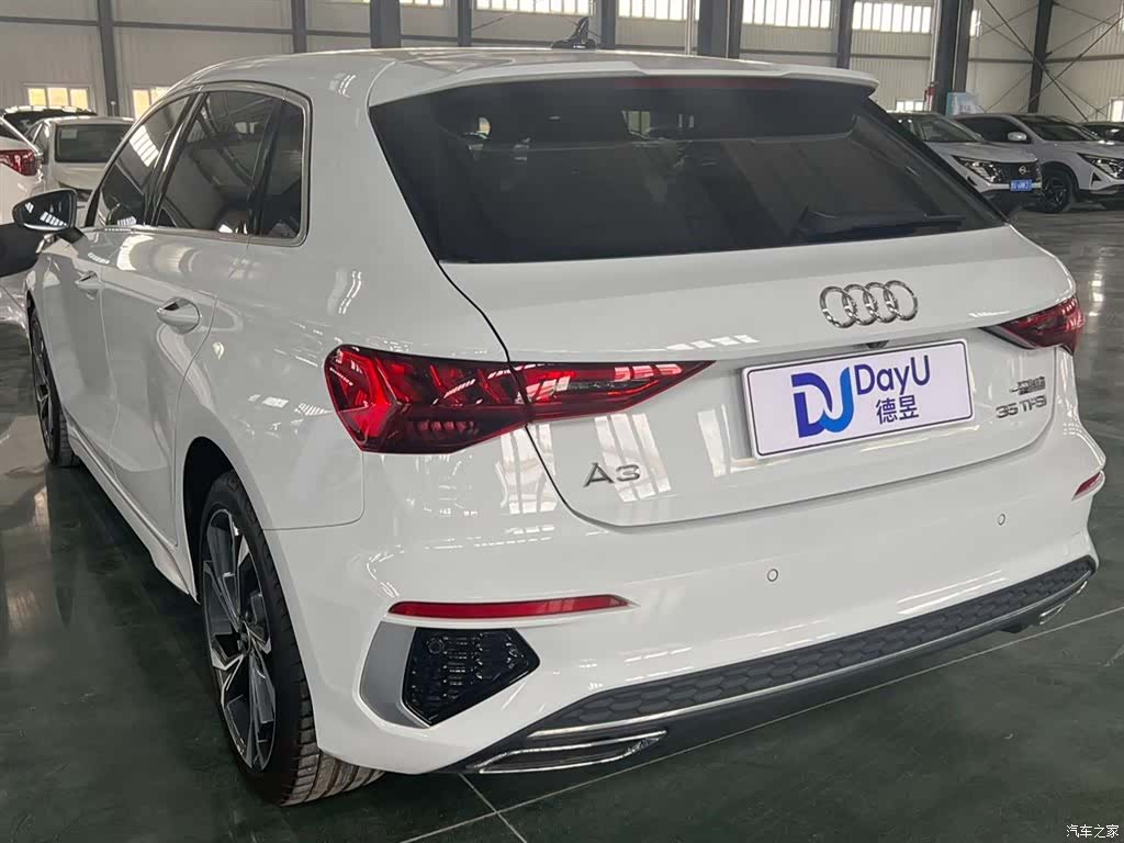 Audi A3, 2023 6