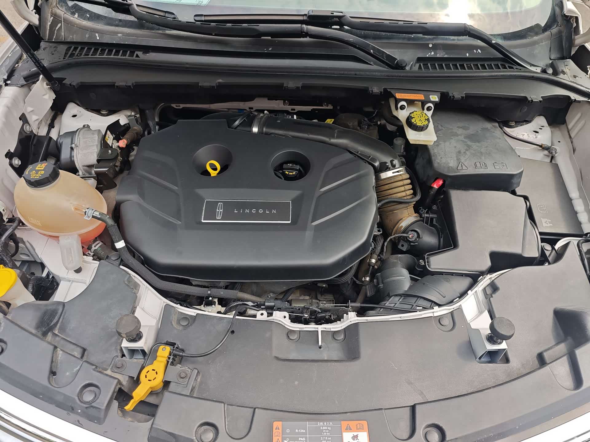 Lincoln MKC, 2018 4