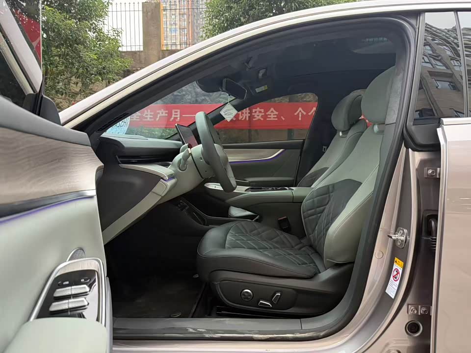 Changan A07