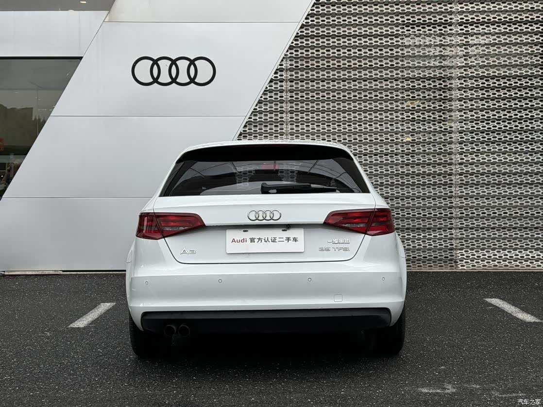Audi A3, 2017 все фото