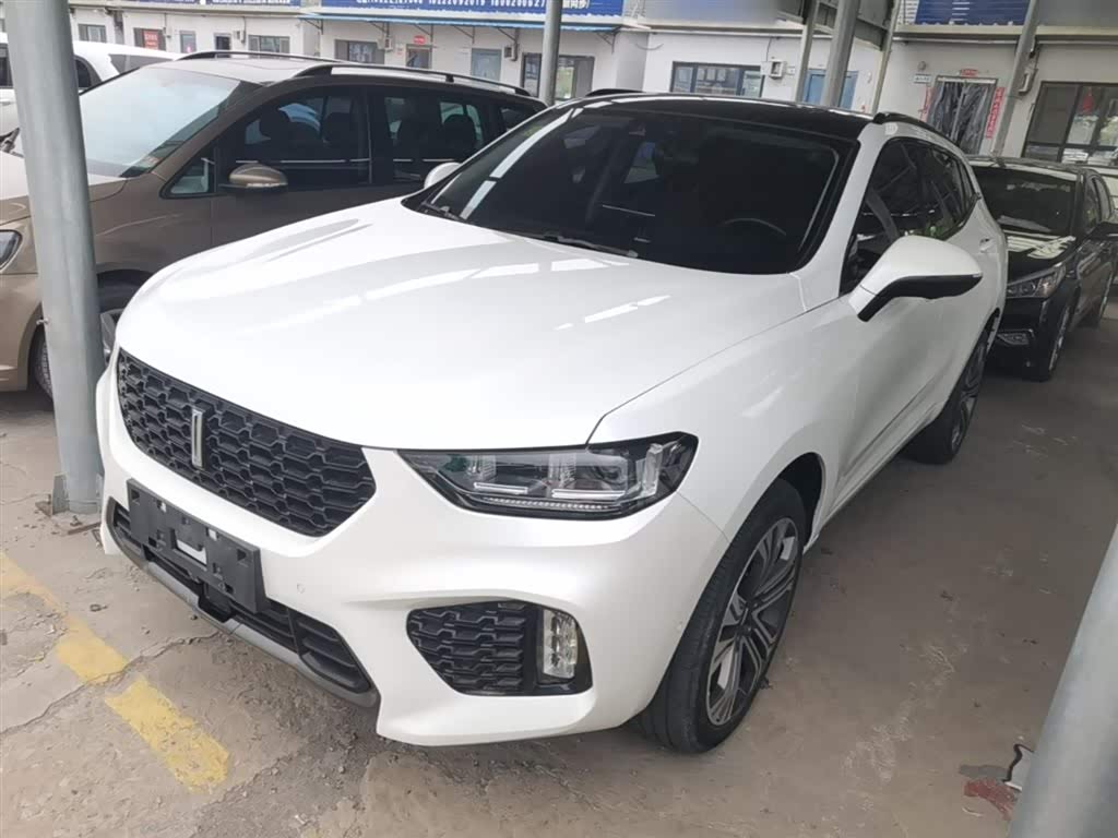 Wey VV5