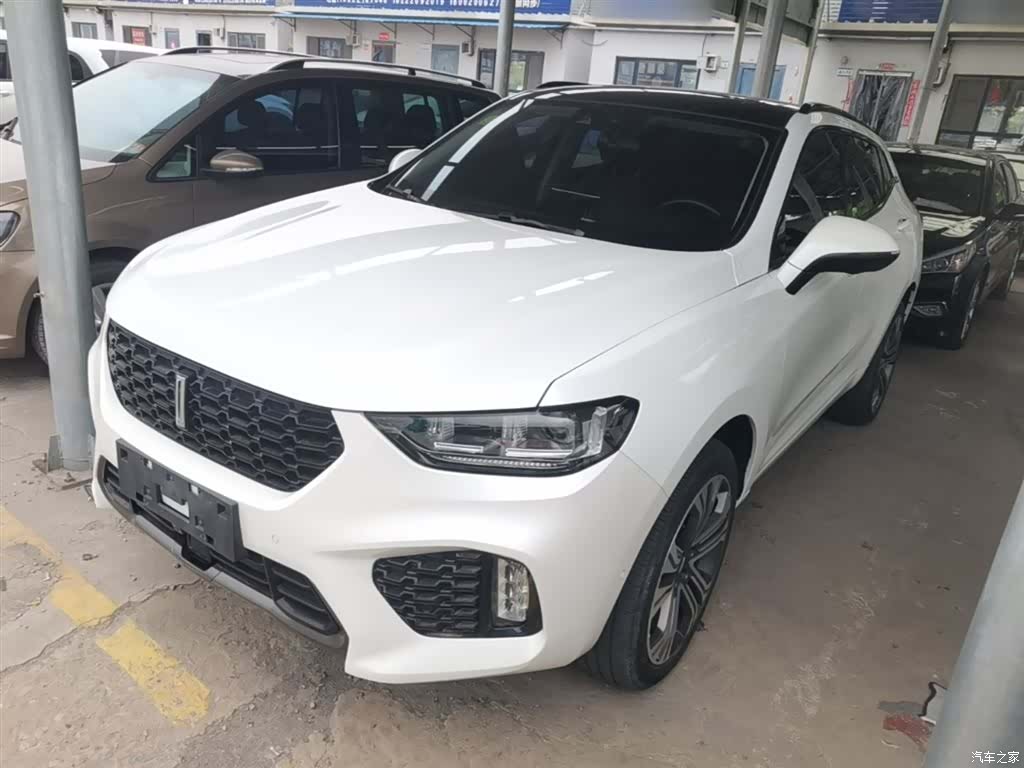 WEY VV5, 2018 1