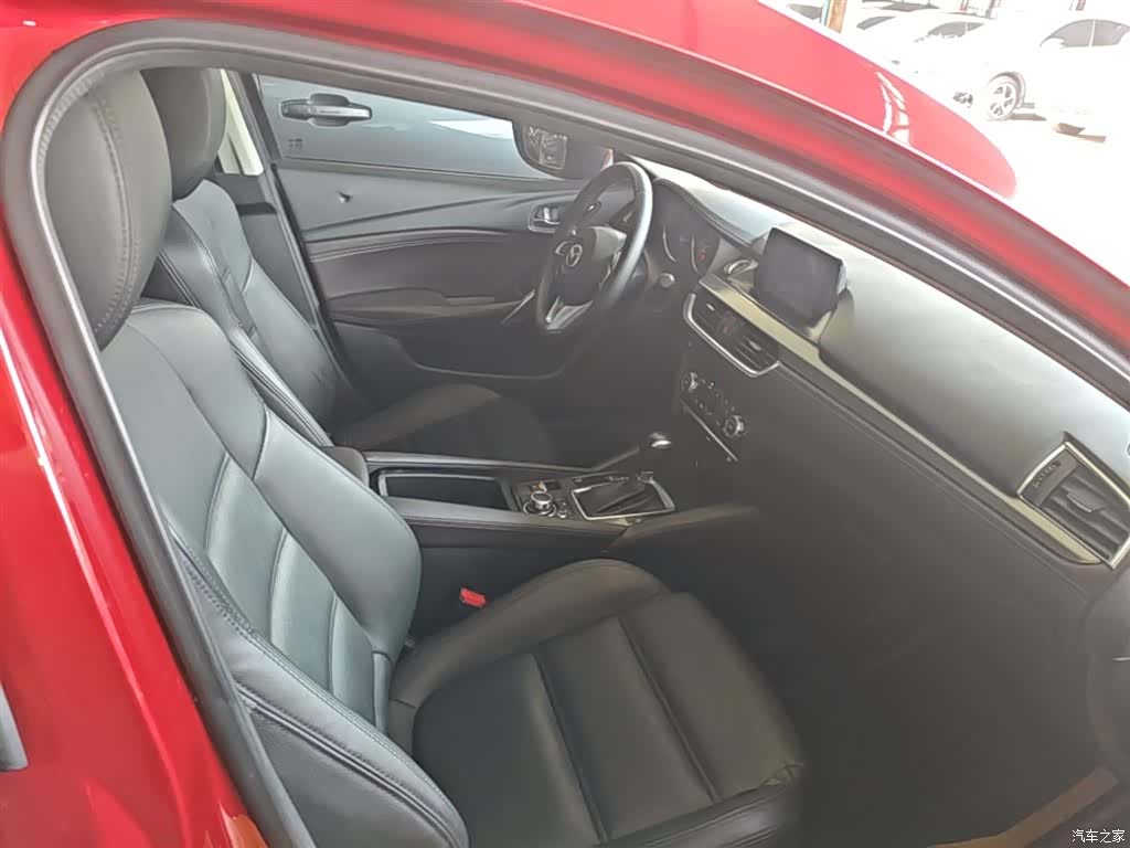 Mazda Atenza, 2017 25
