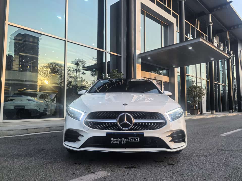 Mercedes-Benz Class A