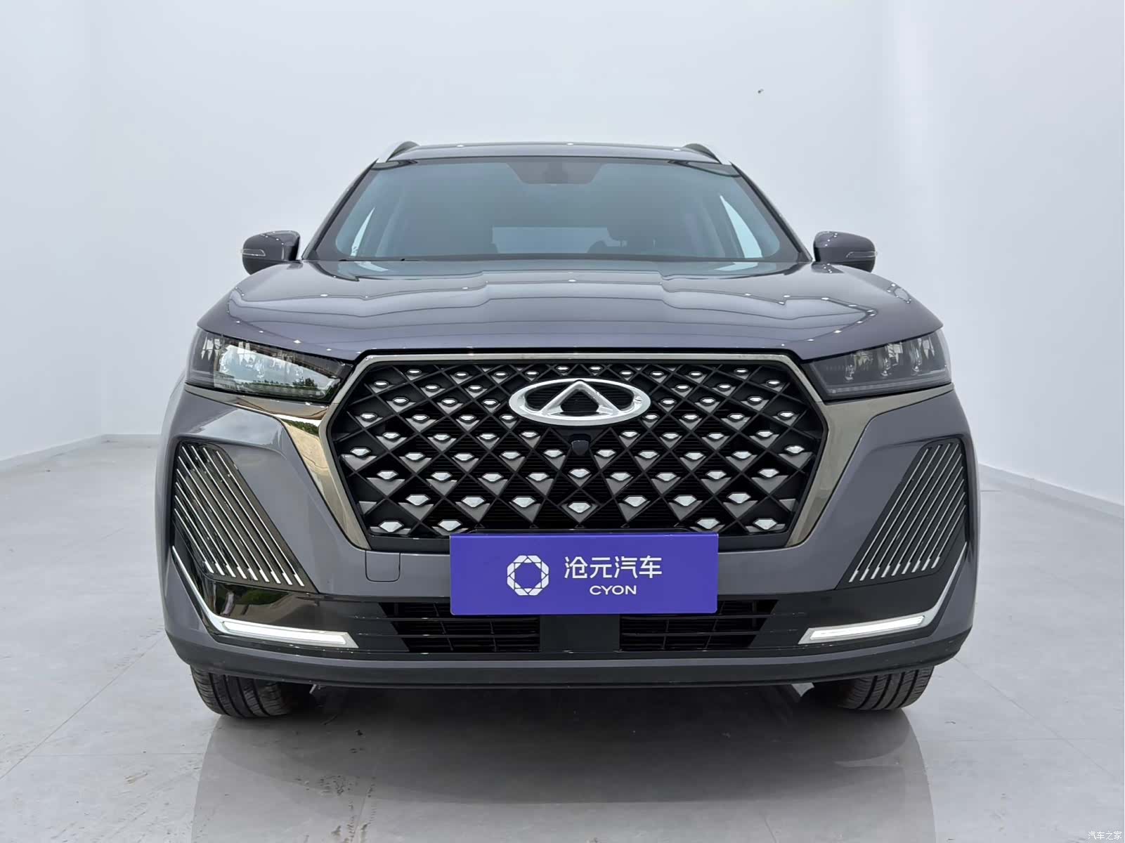 Chery Tiggo 7, 2025 3