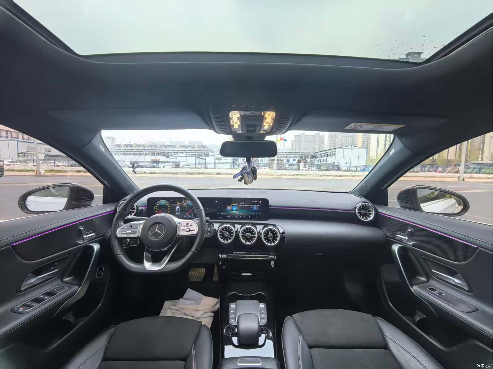 Mercedes-Benz A-Class, 2023 4