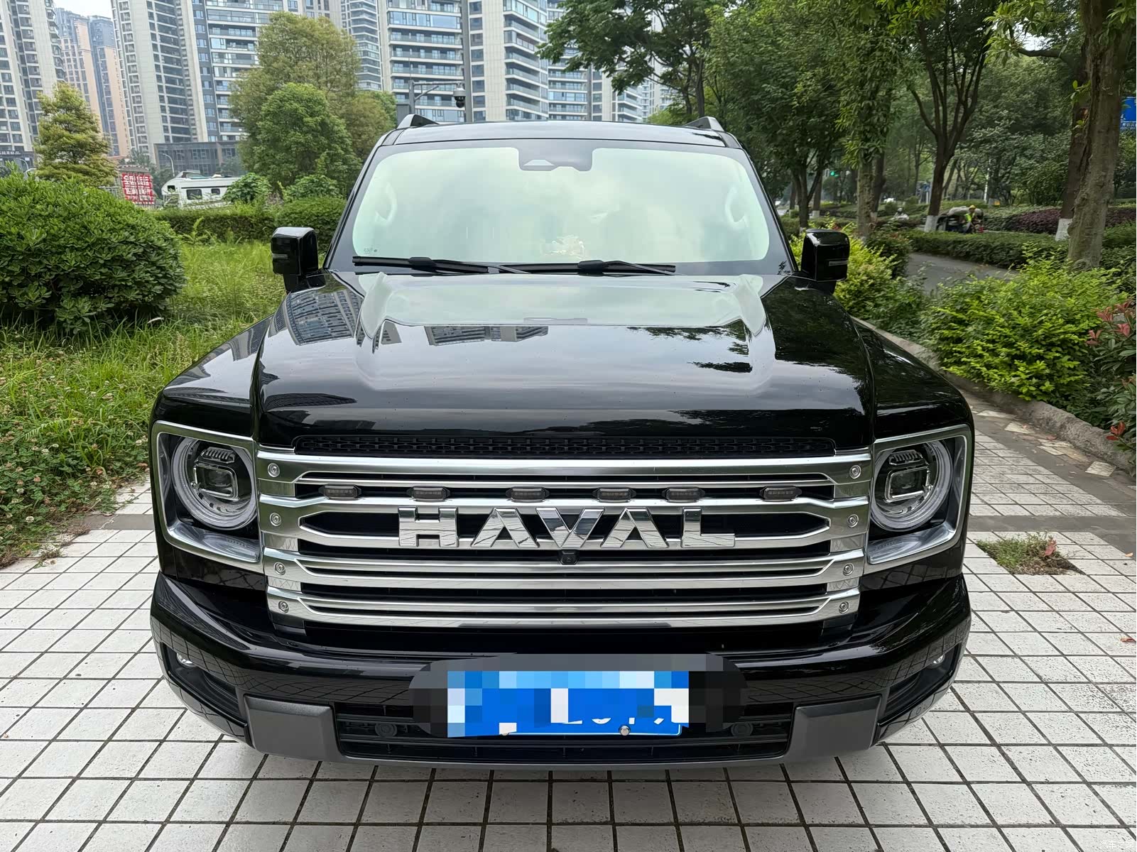 Haval H9, 2025 1