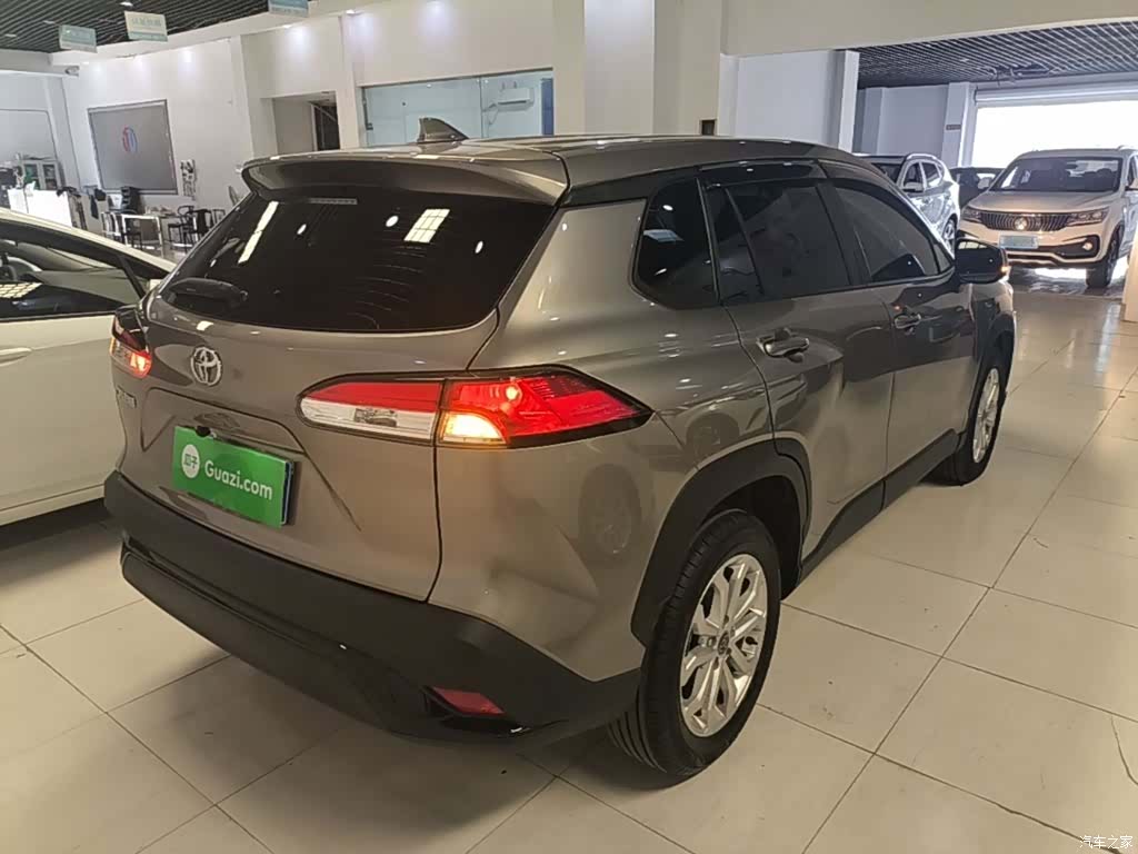 Toyota Frontlander, 2025 все фото