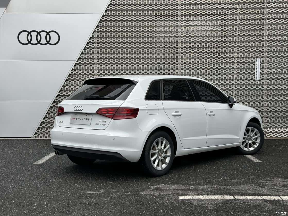 Audi A3, 2017 4