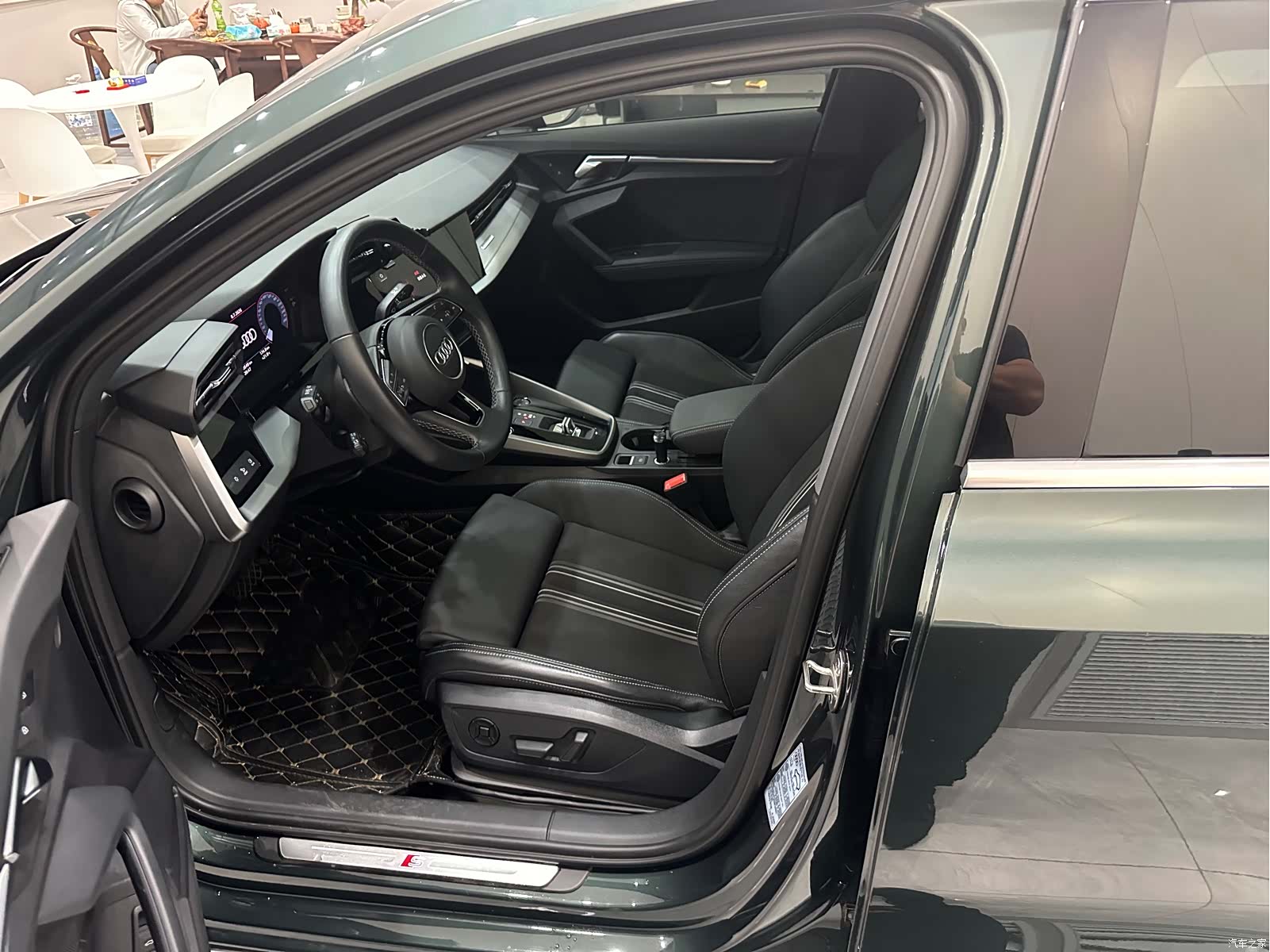 Audi A3, 2023 7
