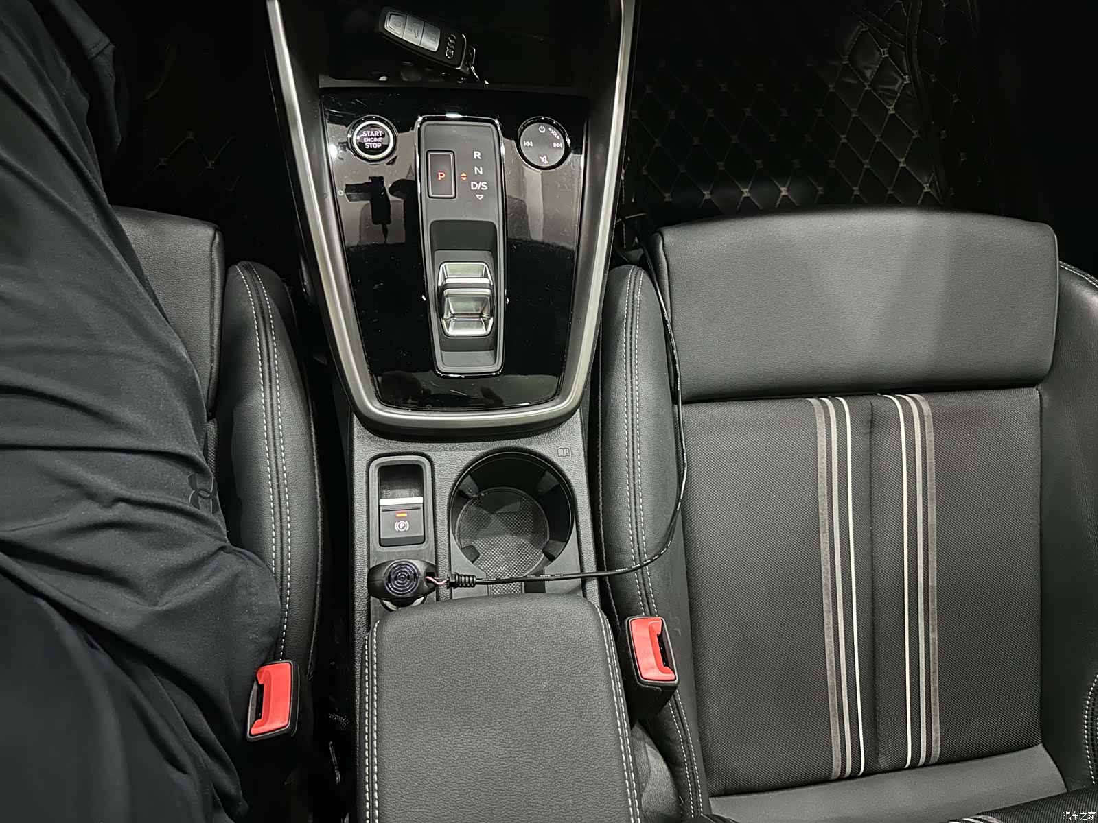 Audi A3, 2023 12