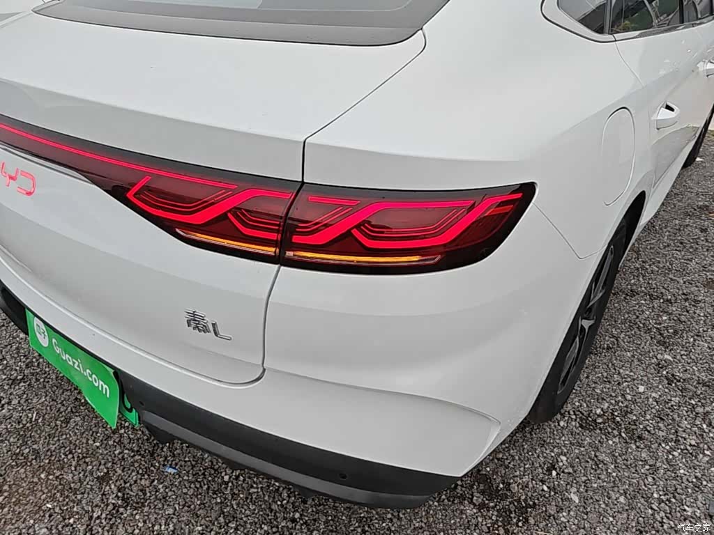 BYD Qin, 2025 8