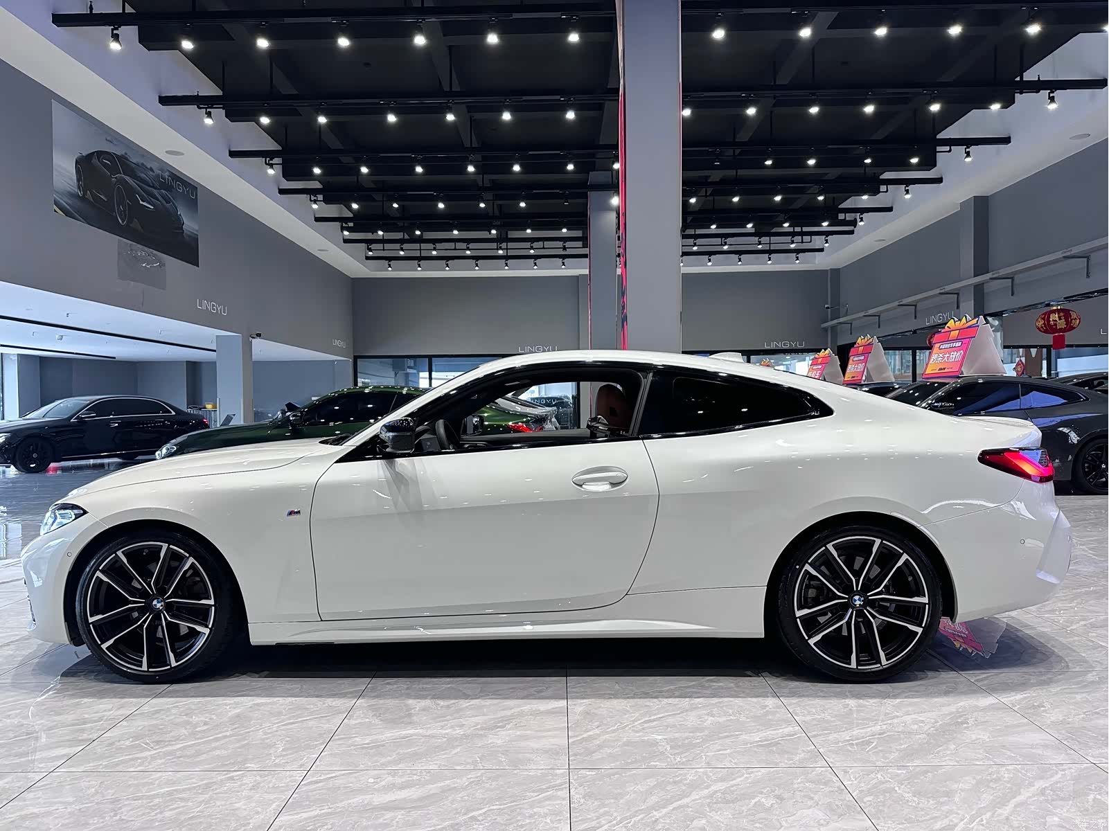 BMW 4 Series, 2022 4