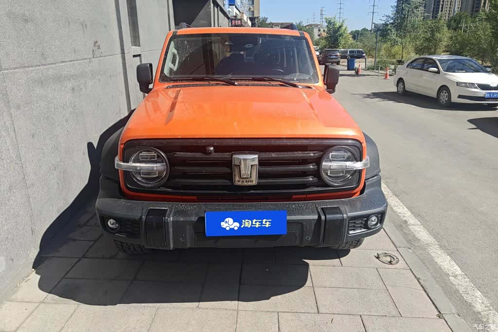 Tank 300, 2023 2