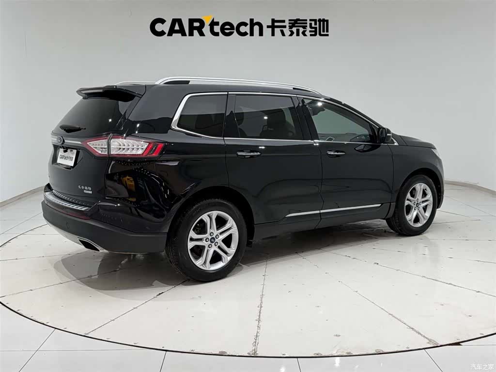 Ford Edge, 2018 11