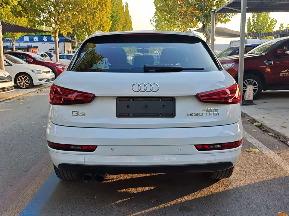 Audi Q3