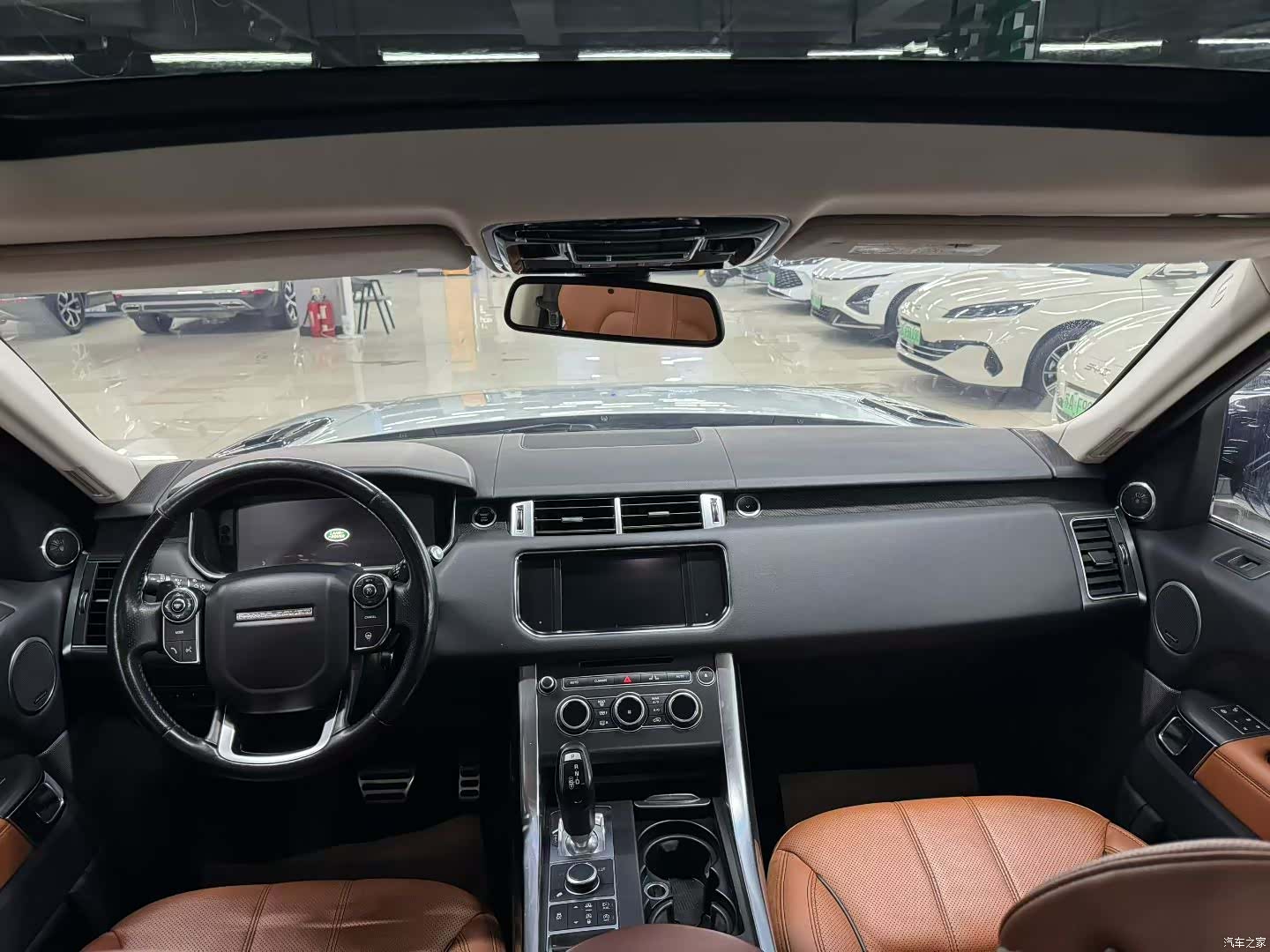 Land Rover Range Rover, 2016 6