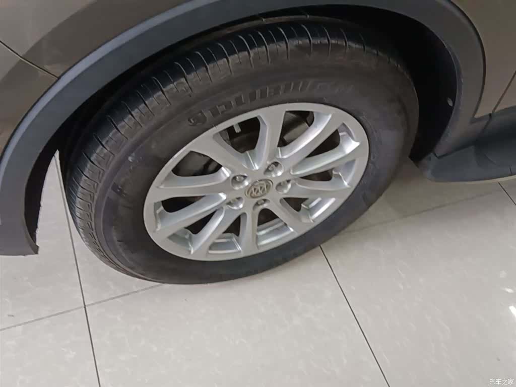 Buick Envision Plus, 2017 23