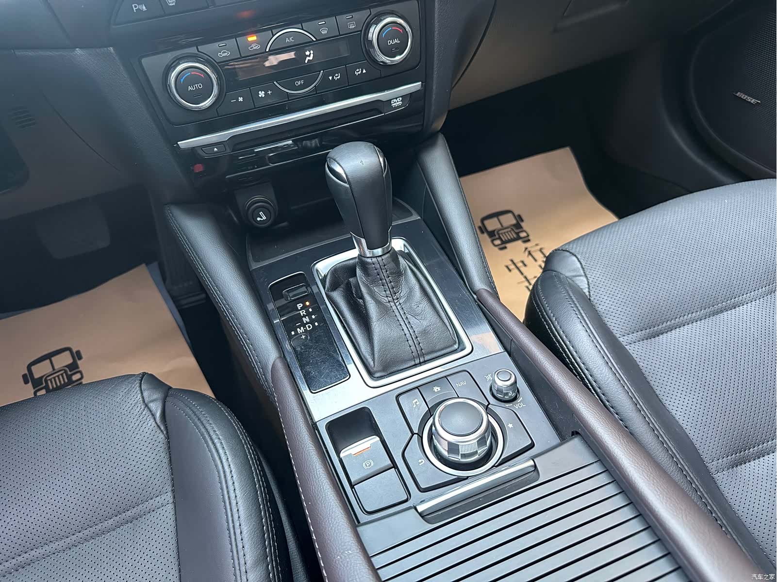 Mazda Atenza, 2017 22