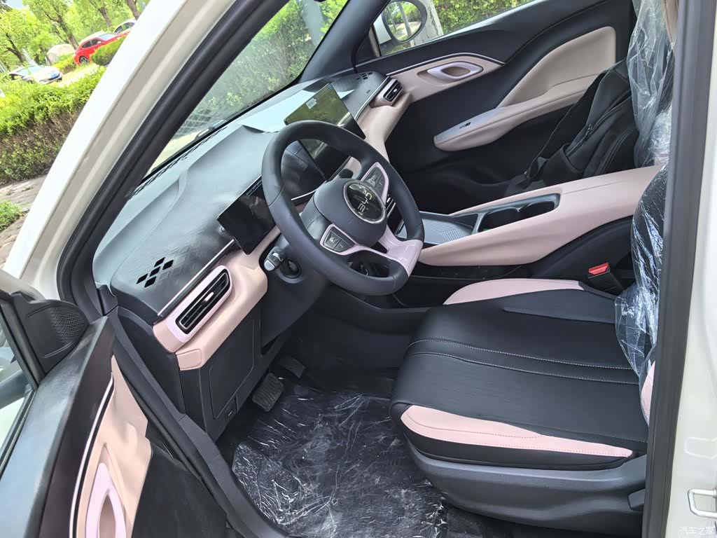 BYD Seagull, 2026 15