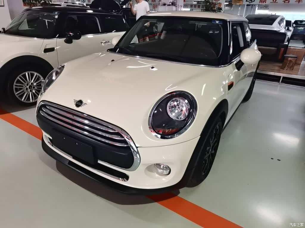 Mini ONE, 2018 2