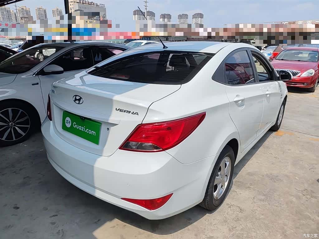 Hyundai GLS, 2016 7