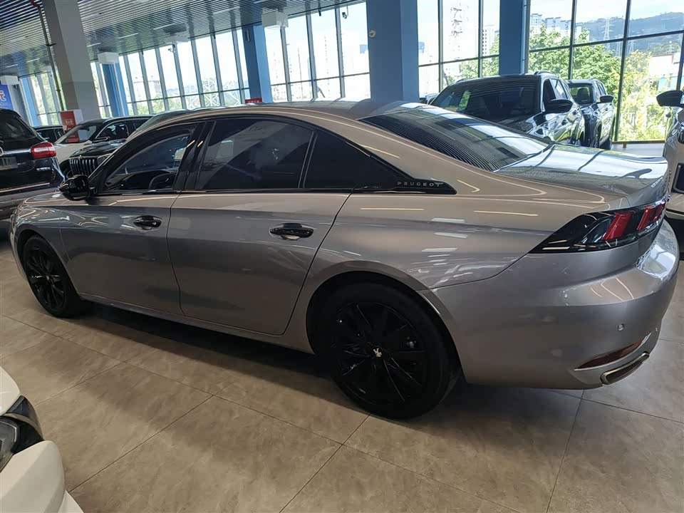 Peugeot 508 Peugeot 508